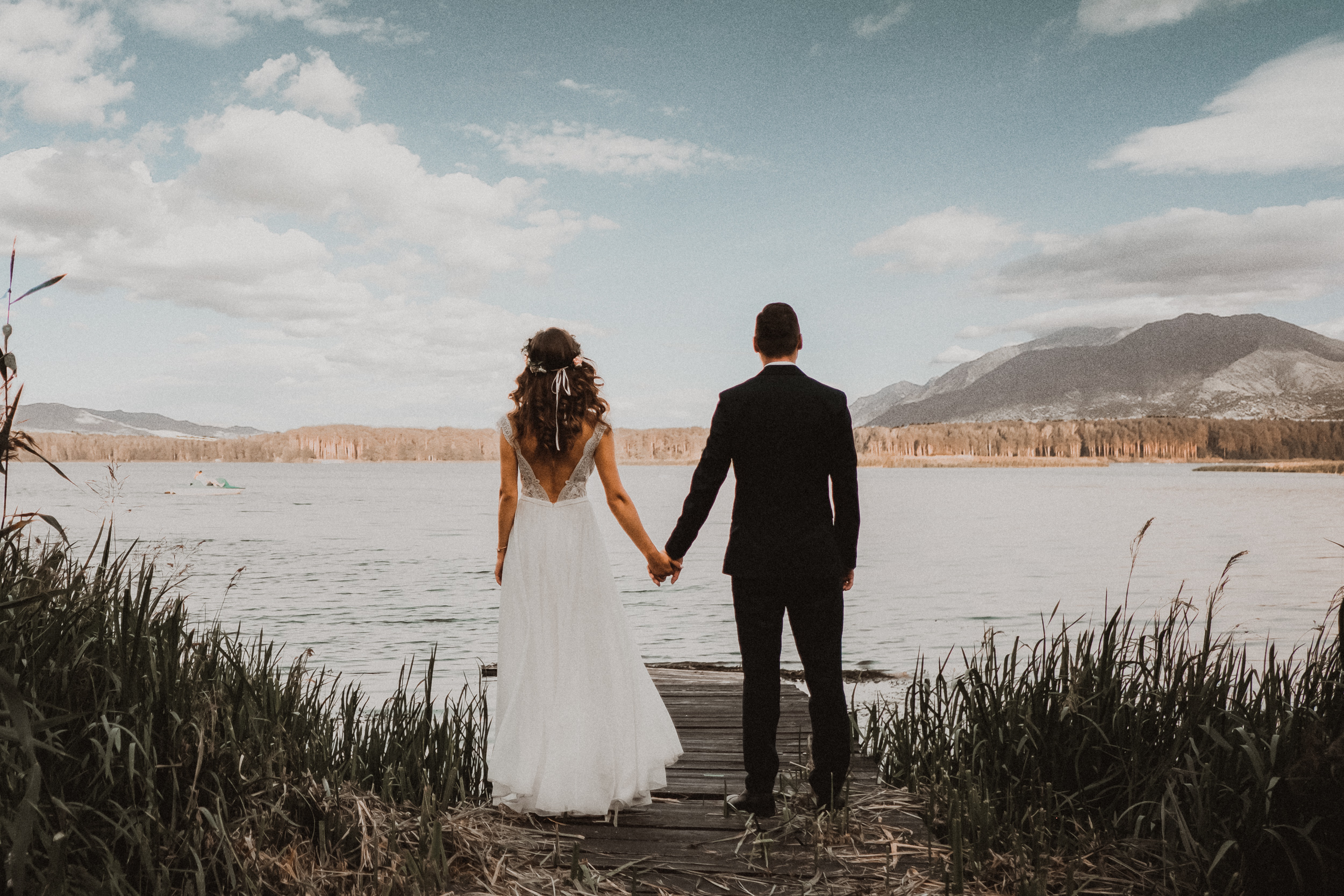 Hochzeitsfotograf - Einmal im Leben Fotografie