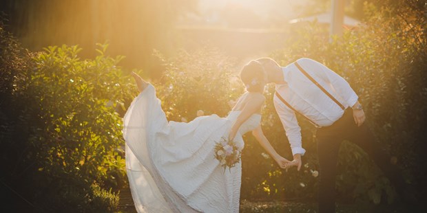 Hochzeitsfotos - Videografie buchbar - Künzelsau - Einmal im Leben Fotografie