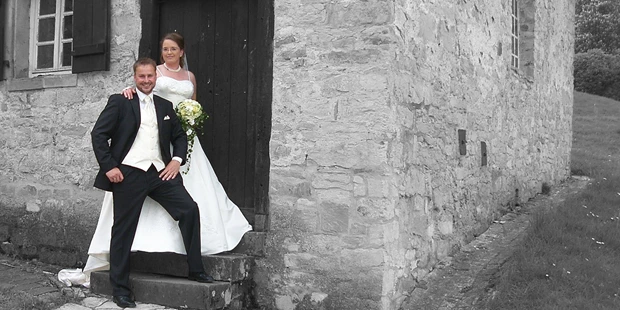 Hochzeitsfotos - Art des Shootings: Portrait Hochzeitsshooting - Mücke - Bilderzauber das Fotostudio in Paderborn