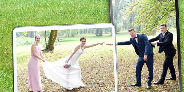 Hochzeitsfotos - Copyright und Rechte: Bilder dürfen bearbeitet werden - Dippoldiswalde - Werner Kube