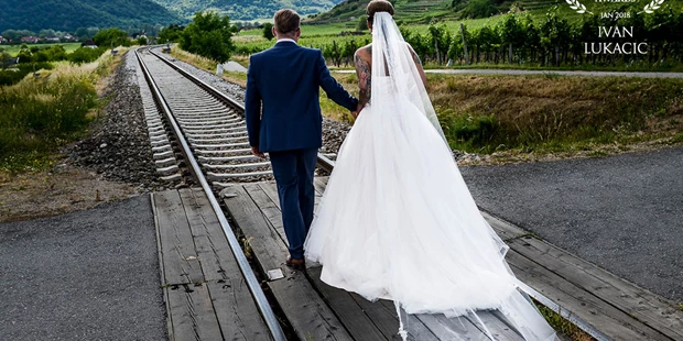 Hochzeitsfotos - Berufsfotograf - Gaßl - Wunderschöne Hochzeit in der Wachau. Wedisson Award winner.  - Ing.Ivan Lukacic