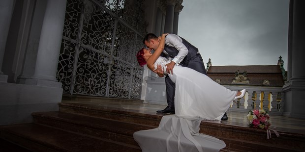 Hochzeitsfotos - Fotostudio - Niederösterreich - Bianca & Christoph
 - Ing.Ivan Lukacic