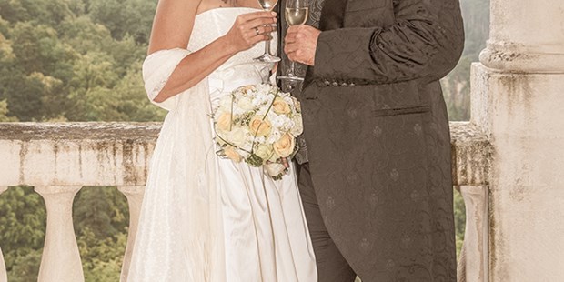 Hochzeitsfotos - Fotostudio - Bergham (Alkoven, Leonding) - Emil Jovanov