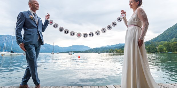 Hochzeitsfotos - Fotostudio - Sankt Georgen im Attergau - Living Moments Photography