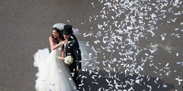 Hochzeitsfotos - Fotobox mit Zubehör - Niederösterreich - Joe Traxler