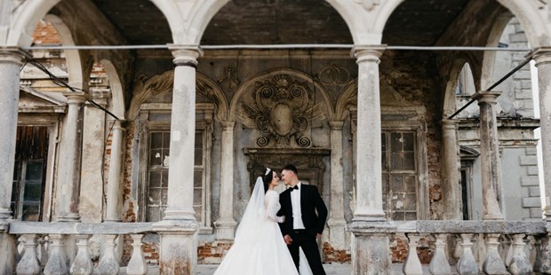 Hochzeitsfotos - Fotobox mit Zubehör - Weitersweiler - Volkov Sergey