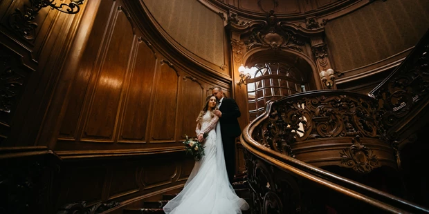 Hochzeitsfotos - Art des Shootings: Fotostory - Böllen - Volkov Sergey