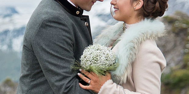 Hochzeitsfotos - Art des Shootings: Portrait Hochzeitsshooting - Weßling - Lech am Arlberg - Engstler Christa