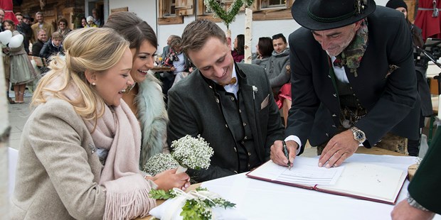 Hochzeitsfotos - Copyright und Rechte: Bilder frei verwendbar - Oftringen - Lech am Arlberg - Engstler Christa
