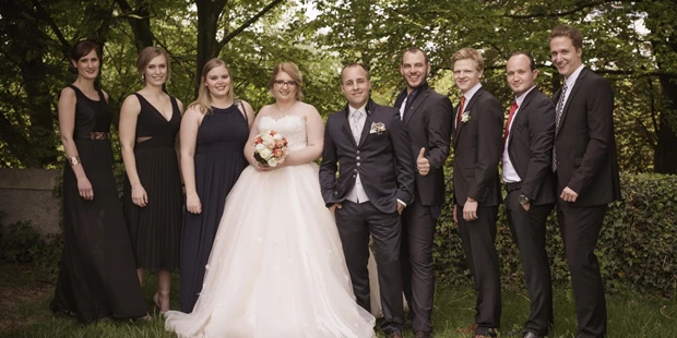 Hochzeitsfotos - zweite Kamera - Hameth - Fink Pictures by Iris Fink 