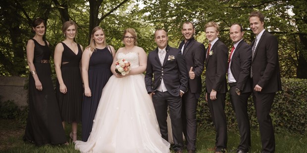 Hochzeitsfotos - Copyright und Rechte: Bilder dürfen bearbeitet werden - Schloßau - Fink Pictures by Iris Fink 