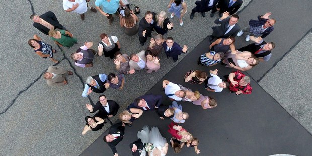 Hochzeitsfotos - Art des Shootings: 360-Grad-Fotografie - Kärnten - Fink Pictures by Iris Fink 