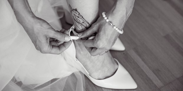 Hochzeitsfotos - Copyright und Rechte: Bilder auf Social Media erlaubt - Amstetten (Amstetten) - Kathrin Werth