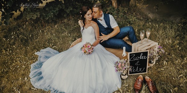 Hochzeitsfotos - Art des Shootings: Portrait Hochzeitsshooting - Niederrhein - Ladka Skopalova