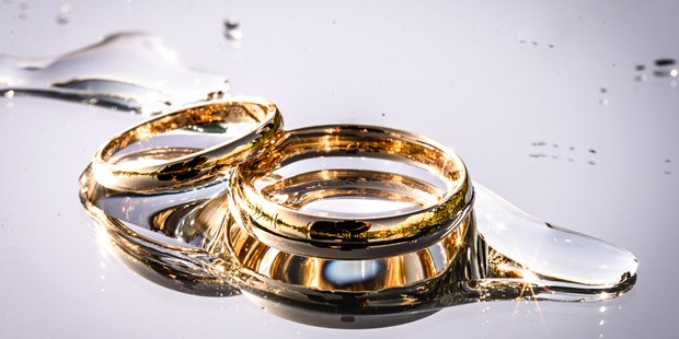 Hochzeitsfotos - Höpfingen - Ringbild - wir lassen uns immer etwas Besonderes einfallen - Silke & Chris Photography