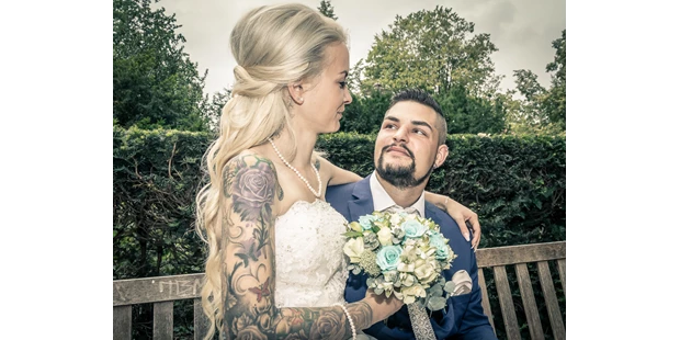Hochzeitsfotos - Copyright und Rechte: Bilder dürfen bearbeitet werden - Biederitz - Thielmann Fotografie