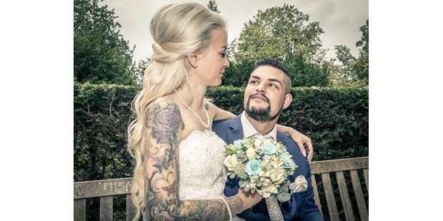 Hochzeitsfotos - Copyright und Rechte: Bilder dürfen bearbeitet werden - Niedenstein - Thielmann Fotografie