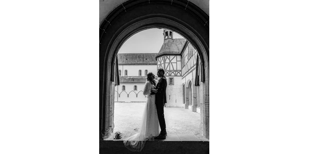 Hochzeitsfotos - Fotostudio - Neckargemünd - Hochzeitsfotografie, Brautpaar, Kloster Eberbach - Christian Schmidt
