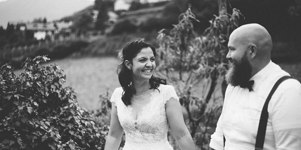Hochzeitsfotos - zweite Kamera - Ruhpolding - Individuelle Hochzeit in Südtirol - Mirja shoots weddings
