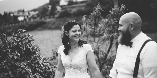 Hochzeitsfotos - Berufsfotograf - Thal (Thal) - Individuelle Hochzeit in Südtirol - Mirja shoots weddings