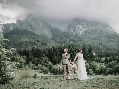 Hochzeitsfotos - Art des Shootings: Hochzeits Shooting - Höslwang - Freie Trauung in Südtirol am Fuße des Schlern - Shots Of Love - Barbara Weber Photography