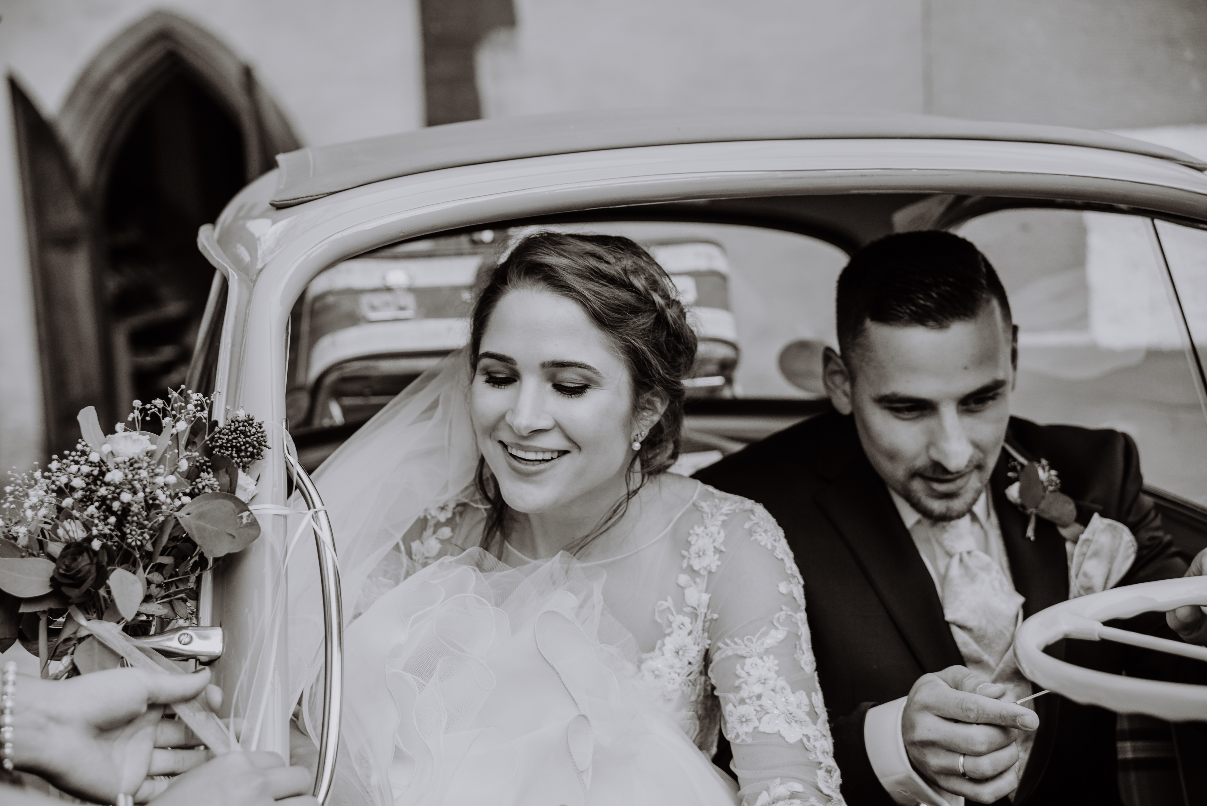 Hochzeitsfotograf - Frau Anna Fotografie