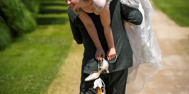 Hochzeitsfotos - Art des Shootings: Portrait Hochzeitsshooting - Biederitz - FotoFrank