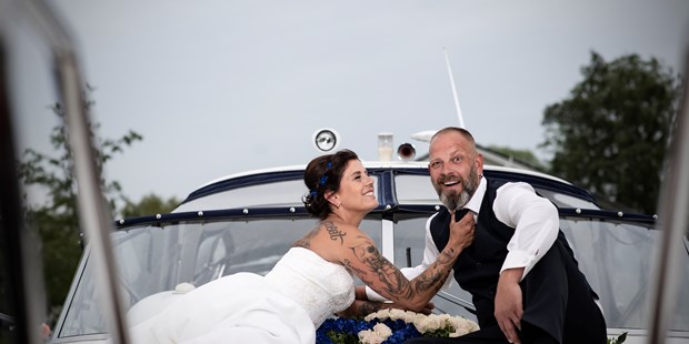 Hochzeitsfotos - Fotobox mit Zubehör - Velten - FotoFrank