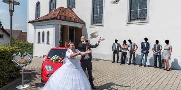 Hochzeitsfotos - Fotobox alleine buchbar - Schlüsselfeld - FMF-FOTOGRAFIE MARKUS FAUDE 