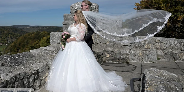 Hochzeitsfotos - Fotobox mit Zubehör - Bischbrunn - FMF-FOTOGRAFIE MARKUS FAUDE 