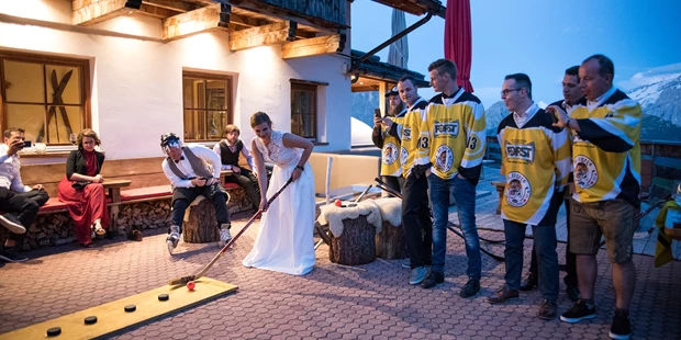 Hochzeitsfotos - Art des Shootings: 360-Grad-Fotografie - Nußdorf am Inn - Janmatie Bernardi