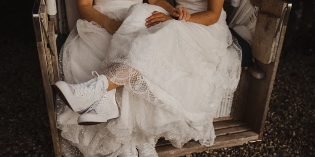 Hochzeitsfotos - Art des Shootings: Trash your Dress - Legde/Quitzöbel - LOVE STORIES 