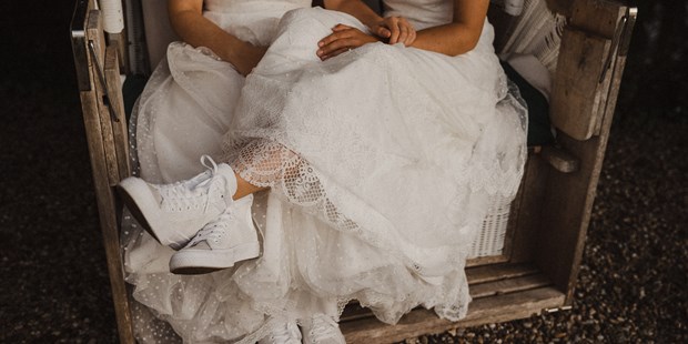 Hochzeitsfotos - Art des Shootings: After Wedding Shooting - Groß Plasten - LOVE STORIES 