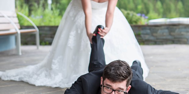Hochzeitsfotos - Art des Shootings: Trash your Dress - Unternalb - Angela Kalista
