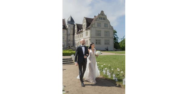 Hochzeitsfotos - Berufsfotograf - Weißenborn (Werra-Meißner-Kreis) - Ninnie & Dave
