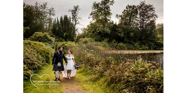 Hochzeitsfotos - Art des Shootings: Hochzeits Shooting - Fluh - Hochzeit in Schottland ( Agentur hochzeiten-am-strand.de) - Fabio Marras 