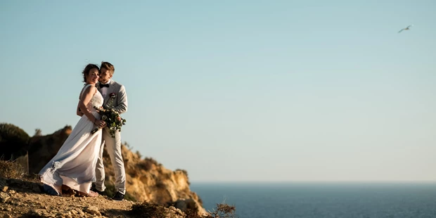 Hochzeitsfotos - Art des Shootings: Fotostory - Böllen - Hochzeit in Algarve - Portugal ( Agentur hochzeiten-am-strand.de) - Fabio Marras 