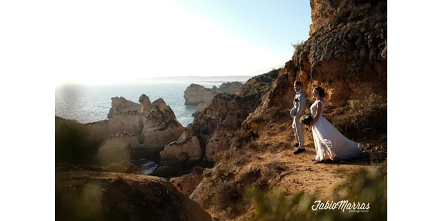 Hochzeitsfotos - Art des Shootings: Hochzeits Shooting - Durchhausen - Hochzeit in Algarve - Portugal ( Agentur hochzeiten-am-strand.de) - Fabio Marras 