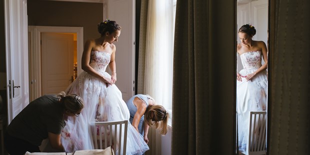 Hochzeitsfotos - Fotostudio - Frösau - Lukas Bezila