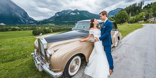 Hochzeitsfotos - Fotostudio - Mahrersdorf (Hagenberg im Mühlkreis) - Lukas Bezila