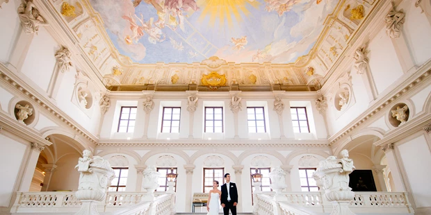 Hochzeitsfotos - Berufsfotograf - Sankt Florian (Sankt Florian) - Lukas Bezila