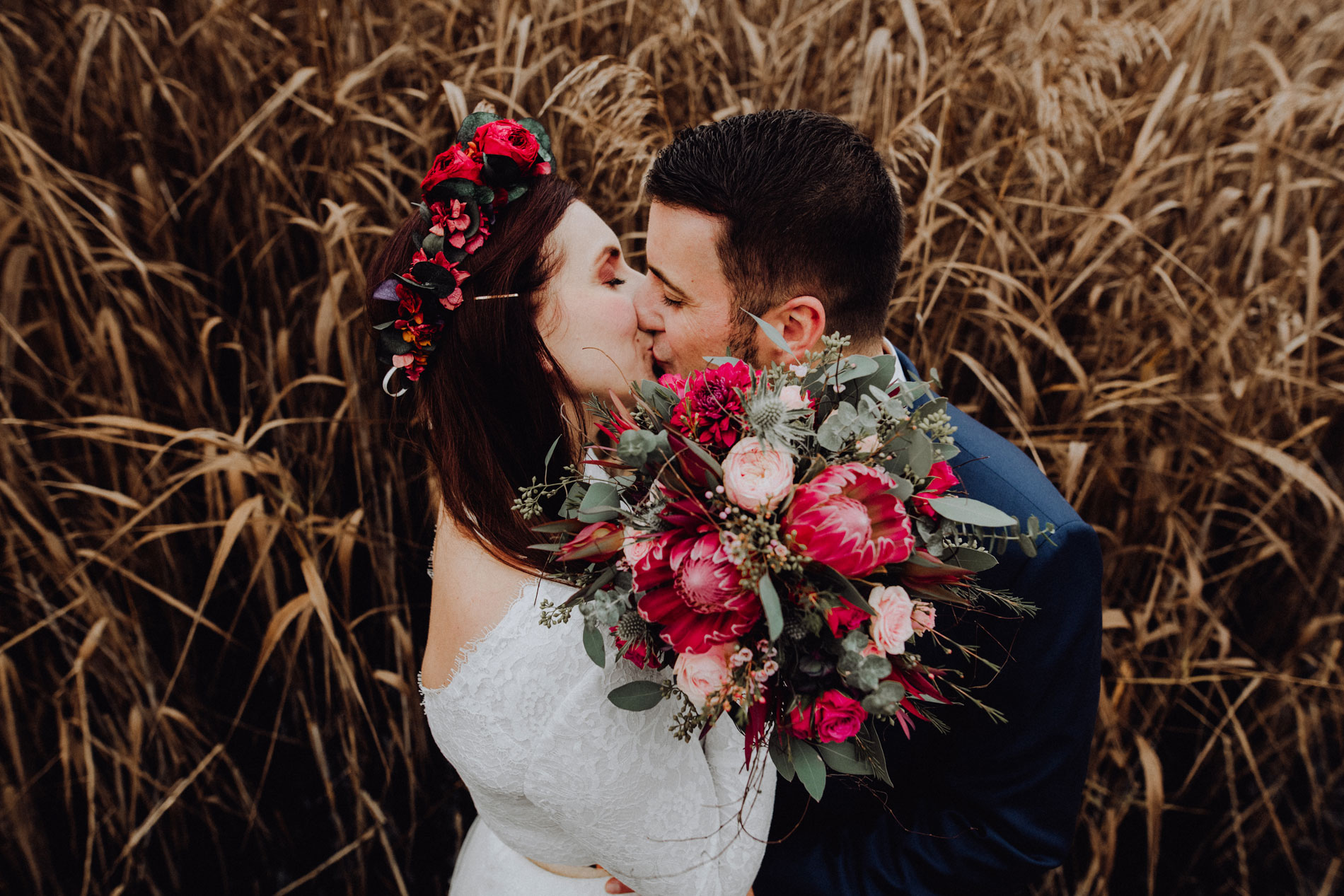 Hochzeitsfotograf - Photo Melanie