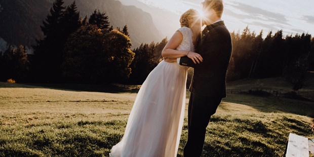 Hochzeitsfotos - Copyright und Rechte: Bilder auf Social Media erlaubt - Bruck bei Tödling - Photo Melanie