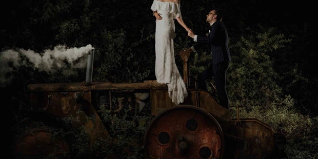 Hochzeitsfotos - Videografie buchbar - Lützow - MOEgrafie