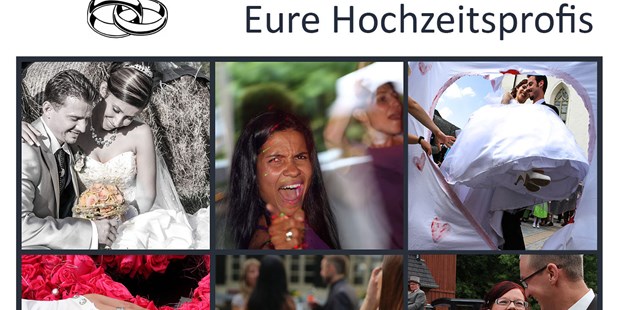 Hochzeitsfotos - Fotobox mit Zubehör - PLZ 1220 (Österreich) - WIENFOTO