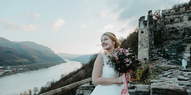 Hochzeitsfotos - Videografie buchbar - Eggenburg - Linh Schröter