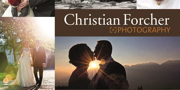 Hochzeitsfotos - Art des Shootings: Portrait Hochzeitsshooting - Feldkirch - Christian Forcher