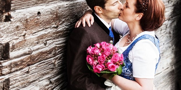 Hochzeitsfotos - Videografie buchbar - Arzl im Pitztal - Christian Forcher