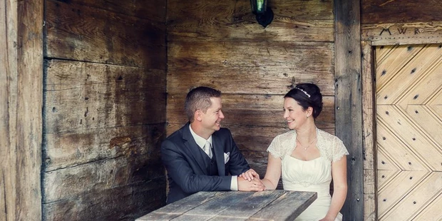 Hochzeitsfotos - Fotobox mit Zubehör - Buchhofen - Afterwedding Shooting - Visual Wedding – Martin & Katrin