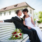Hochzeitsfotograf - Paarshooting mit vielen kreativen Ideen. - Fotografie by Carole Fleischmann
